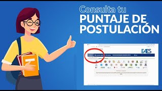 Consultar Puntaje Nota de Postulación Senescyt EAES 2020 [upl. by Saiasi632]