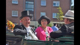 2018 0708 V03 Schützenfest Willich Parade [upl. by Brian844]