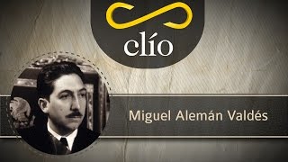 Minibiografía Miguel Alemán Valdés [upl. by Tressa100]