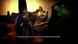 Dead Space 3  Carver Coop Mission Vision All 3 Parts  1080p [upl. by Donalt]