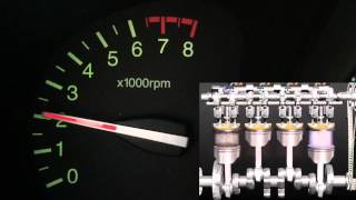 Engine Speed RPM [upl. by Desiri493]