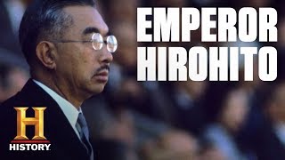 Japanese Emperor Hirohito  History [upl. by Nayt360]