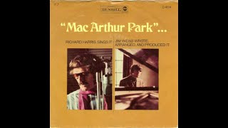 MacARTHUR PARKRICHARD HARRIS NEW ENHANCED VERSION 1968 [upl. by Lillith]