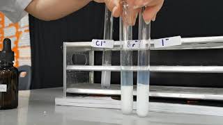 Tests for anions for IGCSE and O Level Chemistry [upl. by Goines634]