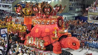 Rio Carnival  Rio de Janeiro Brazil [upl. by Lonny]