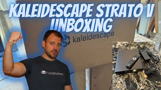 Kaleidescape Strato V Player Unboxing amp Hardware HandsOn [upl. by Ahsiyn]