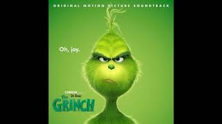 Deck The Halls  Dr Seuss The Grinch OST [upl. by Adala]