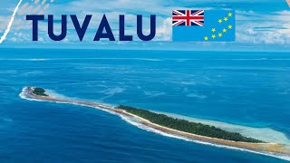 Tuvalu A Country Scattered Across The Ocean [upl. by Rehotsirk]