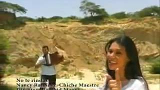 No Te Rindas  Nancy Ramirez Video Oficial [upl. by Hasina]