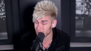 Colton Dixon quotThrough All Of Itquot LIVE at KLOVE [upl. by Udela]