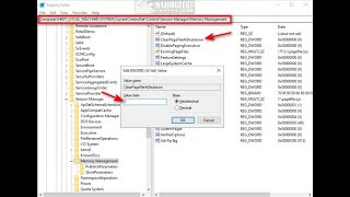 How to Clear Virtual Memory Page File at Shutdown in Windows [upl. by Gariepy]