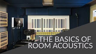 The Basics of Room Acoustics [upl. by Pressman]