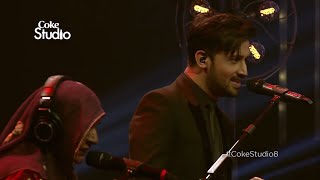 Coke Studio Season 8 Kadi Aao Ni Mai Dhai amp Atif Aslam [upl. by Alamaj439]