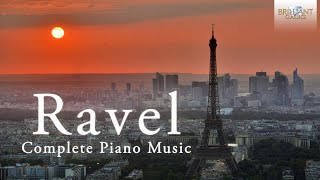 Ravel Complete Piano Music [upl. by Tnecnivleahcim]