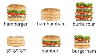 Hamburger meme [upl. by Saddler]