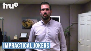 Impractical Jokers Inside Jokes  I Hate Your Quads [upl. by Reppiks]