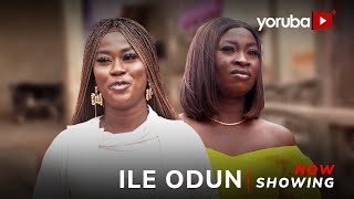 Ile Odun Yoruba Movie 2024 Juliet Jatto Anike Ami Abbey Jimoh Rose Odika Abeni Agbon Yinka [upl. by Jecho]