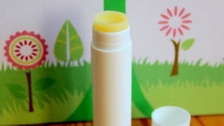 DIY Natural Lip Balm Without Vaseline Or Petroleum Jelly [upl. by Yenruoc244]