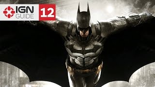 Batman Arkham Knight Walkthrough  Infiltrate Stagg Airships Part Twelve [upl. by Alvie]