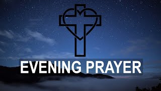 Catholic Evening Prayer  Prayer Before Going to Sleep [upl. by Hartmann]