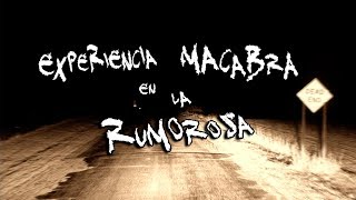 Relatos de Traileros Macabra experiencia en La Rumorosa  Frecuencia Paranormal  FP [upl. by Ameehsat]