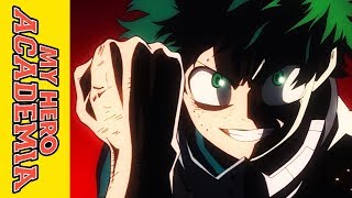 My Hero Academia Opening 4  Odd Future 【English Dub Cover】Song by NateWantsToBattle [upl. by Eisen]