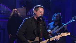 Sturgill Simpson  Call To Arms Live on SNL [upl. by Astred]