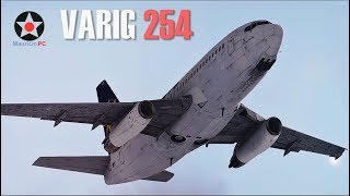 Perdidos en la selva  Varig 254 Reconstrucción [upl. by Neillij]