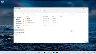 Locating Program Data Folder In Windows 11 Missing FIX Tutorial [upl. by Ahsimik426]