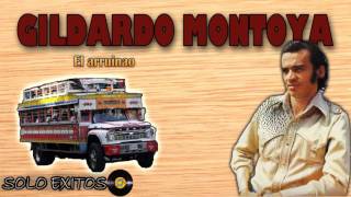 El arruinado  Gildardo Montoya [upl. by Sirron]