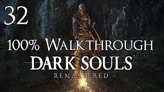 Dark Souls Remastered  Walkthrough Part 32 Royal Wood  Knight Artorias [upl. by Hussey]