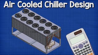 How Air Cooled Chiller Works  Advanced [upl. by Sylram679]