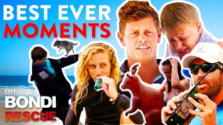 AllTime Best Bondi Rescue Moments [upl. by Barmen787]