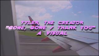 quotGone Gone  Thank youquot  A Visual IGOR music video [upl. by Analak125]