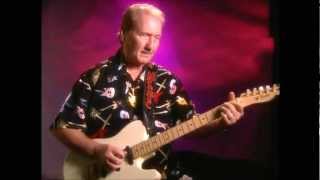 Stars and Their Guitar James Burton [upl. by Hefter]