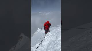 Gasherbrum II 8035 meters Summit [upl. by Naot947]