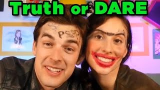 EXTREME Truth or Dare with my family [upl. by Paule]