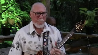 Steve Cropper live at Paste Studio on the Road Nashville [upl. by Jonis]