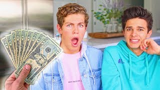 PAYING BRENT RIVERA TO TELL ME HIS DEEPEST SECRETS [upl. by Nordine]