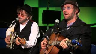 Chas amp Dave perform When Two Worlds Collide and Aint No Pleasing You  live session [upl. by Eudoxia]