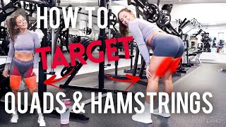 10 Hamstring Stretches  A Guide to Hamstring Flexibility [upl. by Millard]