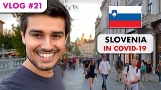 Welcome to Ljubljana City  Dhruv Rathee Vlogs [upl. by Mathias360]