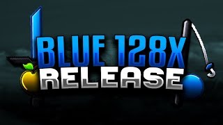 Latenci Blue 128x Revamp PvP Texture Pack Release [upl. by Ashbaugh]