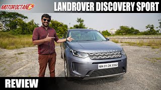 New Land Rover Discovery Sport Review  WOW Love at first sight [upl. by Grannias]