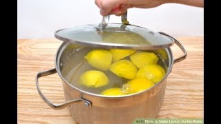 Never Throw Away Lemon Peels This Is How To Reuse Them Again [upl. by Swainson]