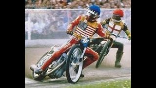 Speedway 1980 World Team Final Wroclaw Poland [upl. by Urbanus]