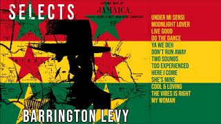 Barrington Levy Mix  Best Of Barrington Levy  Reggae Lovers Rock amp Dancehall 2018  Jet Star [upl. by Spooner]