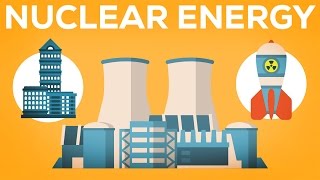 Nuclear Energy Explained How does it work 13 [upl. by Naujal]