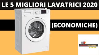 Lavatrice  Le 5 migliori lavatrici economiche [upl. by Eannej]