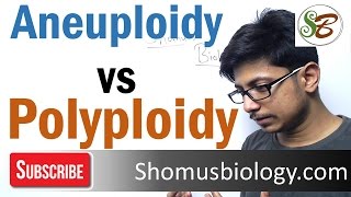 Aneuploidy and polyploidy [upl. by Faustina544]